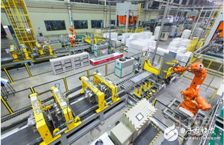 家電企業(yè)率先建設(shè)智能工廠，開辟智能制造新紀(jì)元