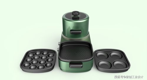 智能、綠色與人性化 當(dāng)代家用電器設(shè)計(jì)的特點(diǎn)與未來趨勢